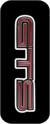 gts sticker