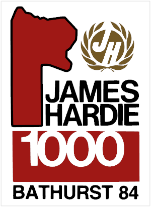 james hardie bathurst 84 vinyl sticker
