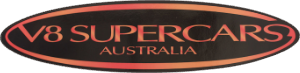 v8 supercars vinyl sticker