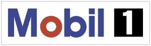mobil 1 bumper sticker