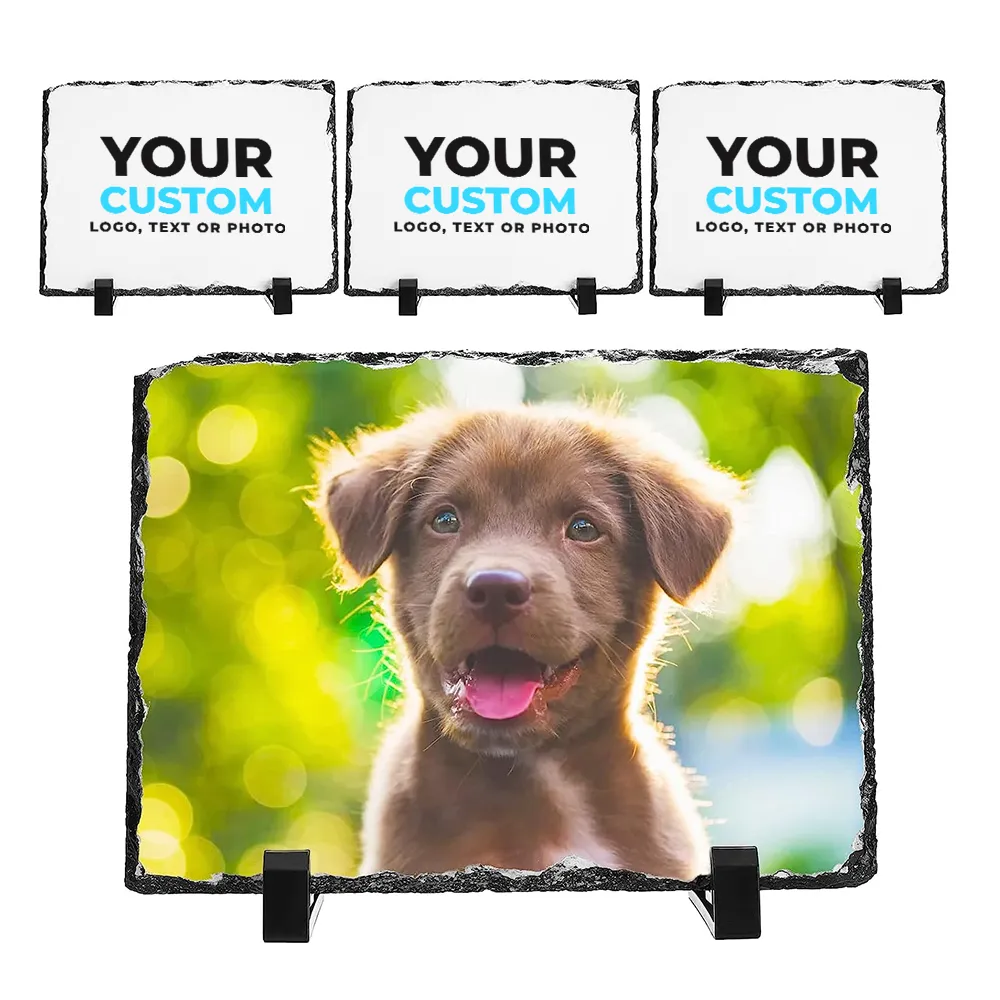 Photo Slate 19cm by 14cm