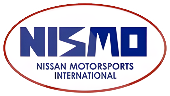 nismo vintage/retro Sticker