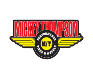 Mickey Thomson vintage/retro Sticker