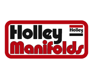 Holley Manifolds vintage/retro Sticker
