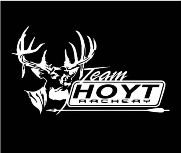 Team Hoyt vinyl Decal / sticker (Copy)