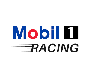 Holden Mobil 1 Racing Team retro sticker