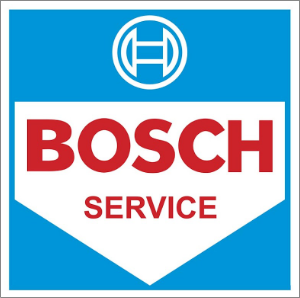bosch service  vinyl sticker