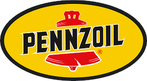 penzoil vinyl sticker