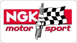 ngk vinyl sticker