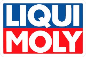 liqui moly design printed sticker