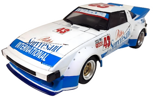 rx7  vintage/retro Sticker