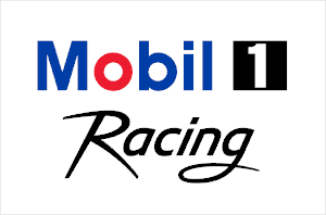 mobil 1 racing vinyl sticker