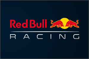 red bull racing vinyl sticker