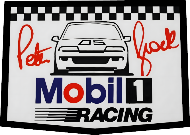 peter brock mobil 1 racing