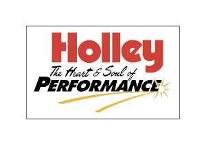 holley the heart and soul of performance vinyl sticker