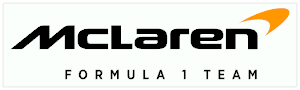 mclaren f1 vinyl sticker