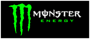 monster energy vinyl sticker