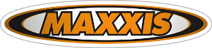 maxxis printed sticker