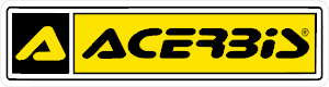 Acerbis design printed sticker