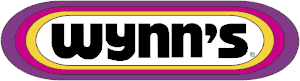 wynns vinyl sticker