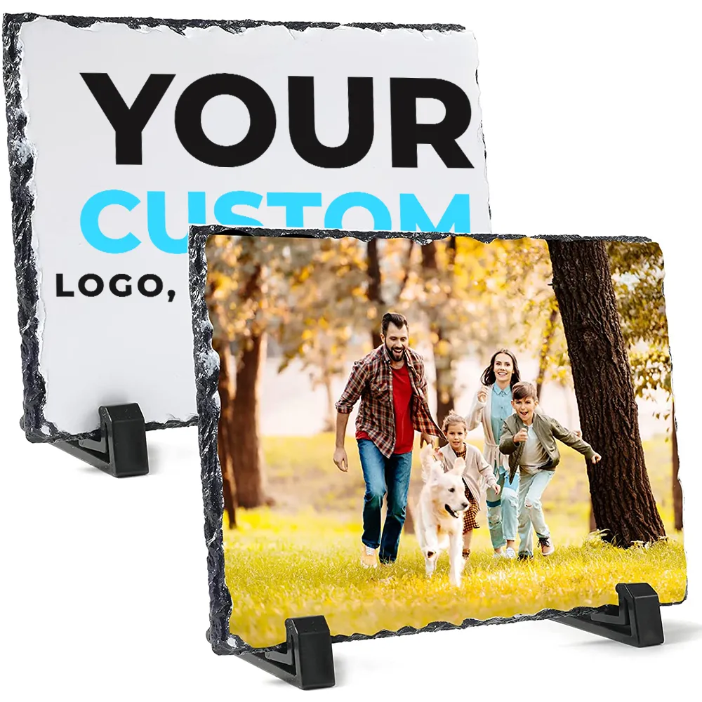 Photo Slate 19cm by 14cm