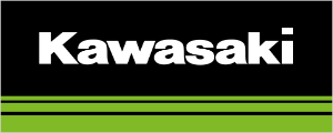 kawasaki bumper sticker