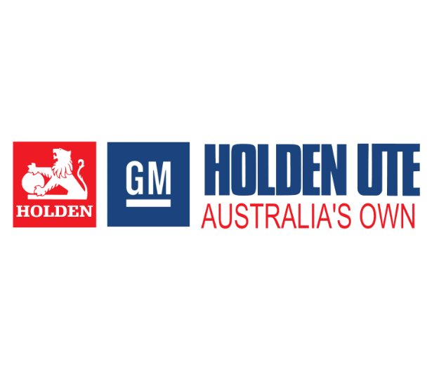 holden ute bumper sticker