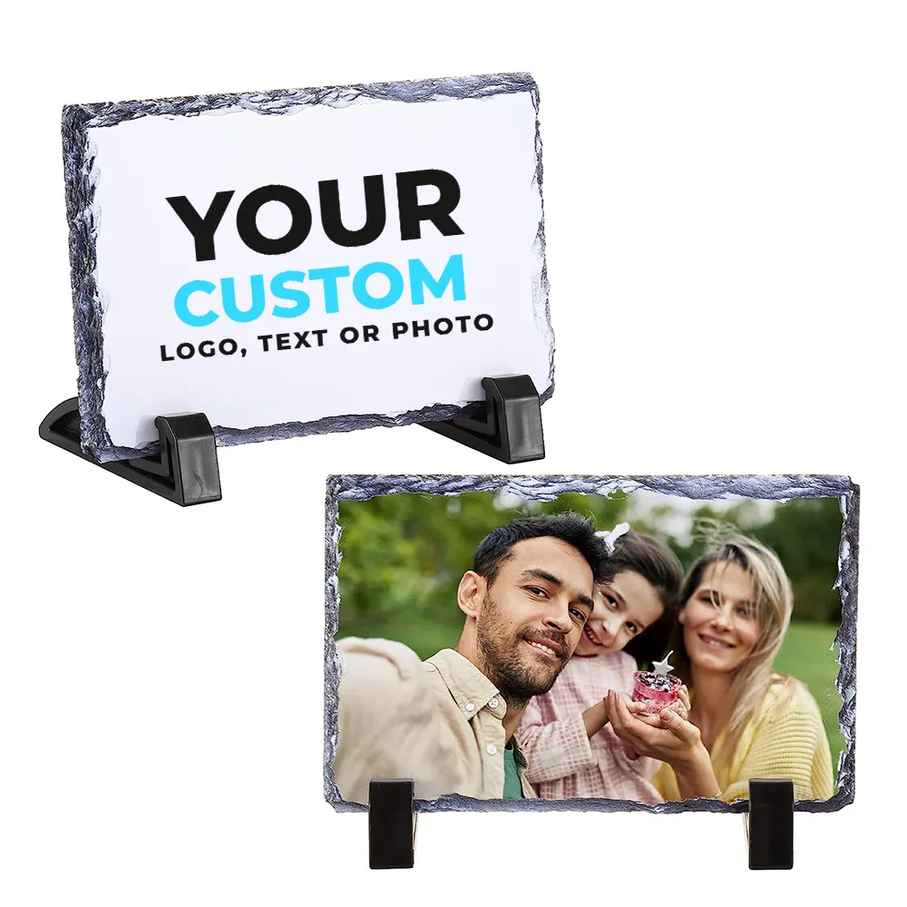 Photo Slate 19cm by 14cm