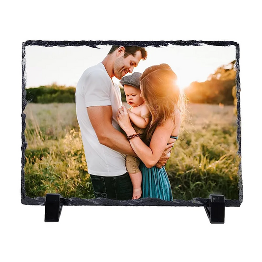 Photo Slate 19cm by 14cm