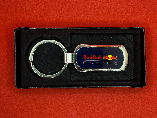 Racing Metal keyring