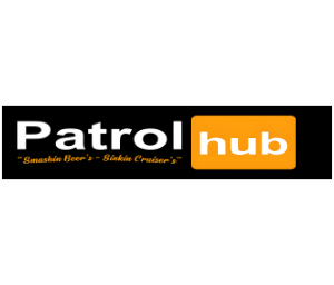 Patrol Hub Vinyl Sticker