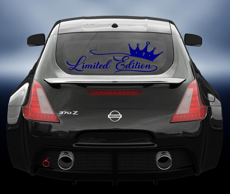 Limited Edition