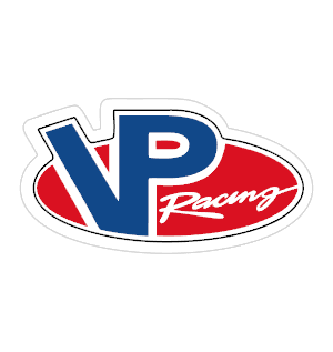 vp racing design printed sticker