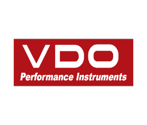 VDO vintage/retro Sticker