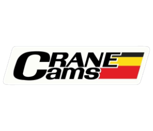 Crane Cams vintage/retro Sticker