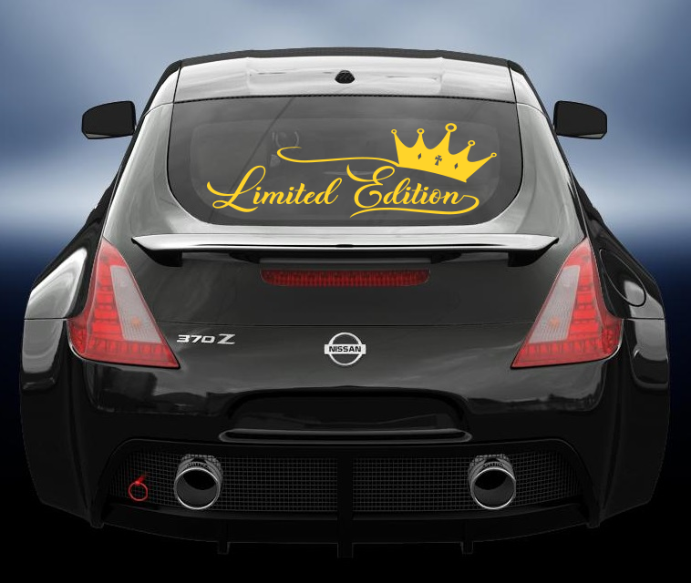 Limited Edition