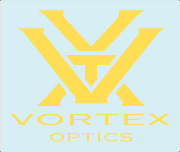 vortex optics vinyl Decal / sticker
