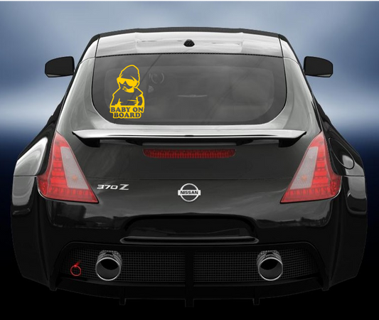 baby on board design 4
