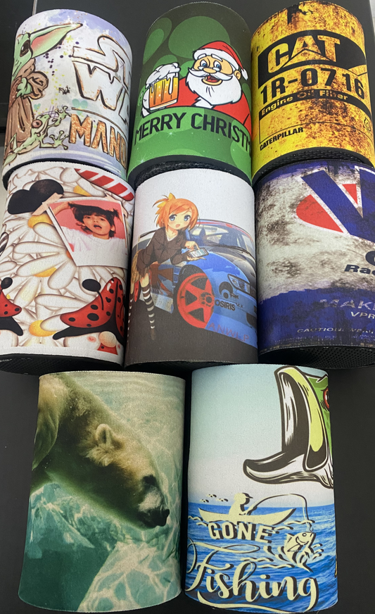 stubby holders