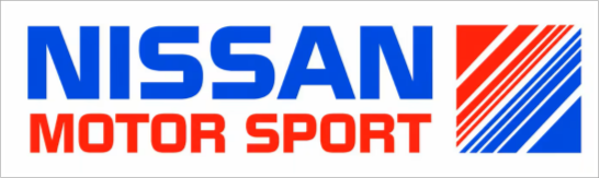 nissan motorsport bumper sticker
