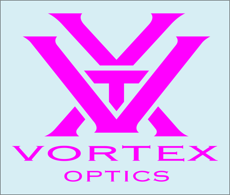 vortex optics vinyl Decal / sticker