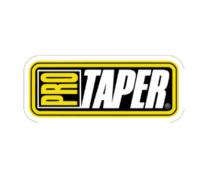 Pro Taper design printed sticker