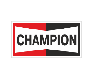 Champion vintage/retro Sticker