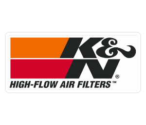 K & N Filters vintage/retro Sticker