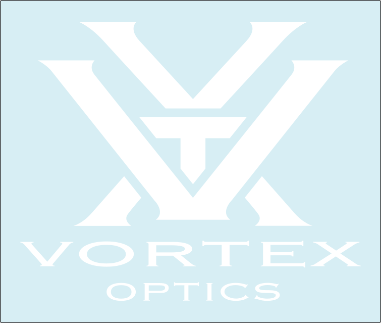 vortex optics vinyl Decal / sticker