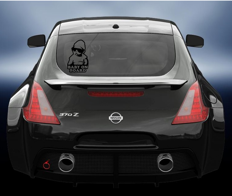 baby on board design 4