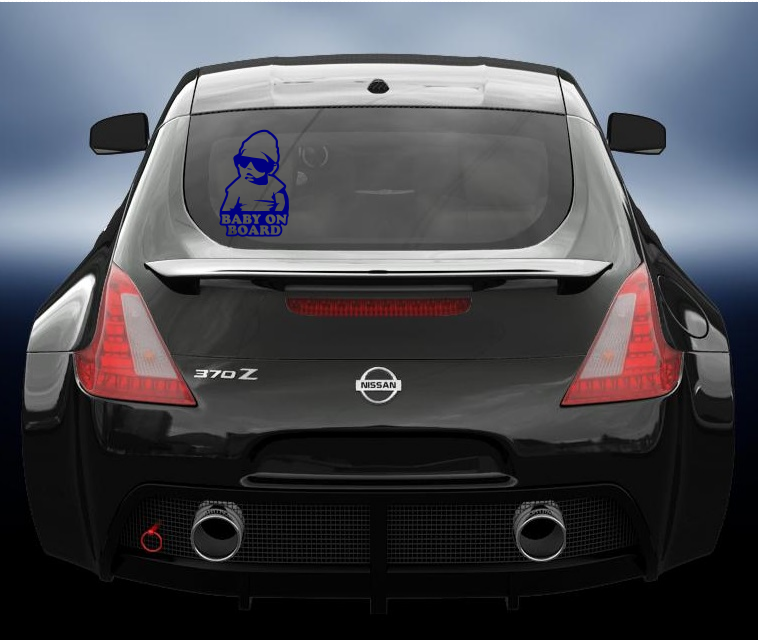 baby on board design 4