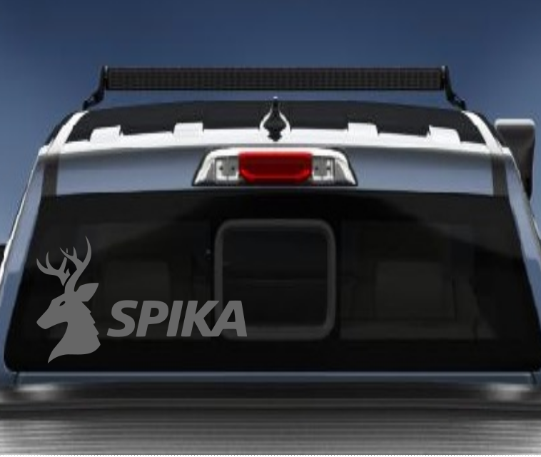 Spika car/4wd sticker/decal