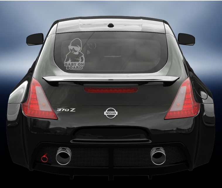 baby on board design 4