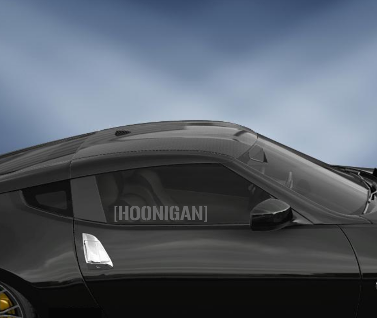 HOONIGAN vinyl decal/sticker